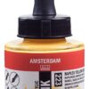 AMSTERDAM ACRYLIQUE ENCRE 30ML JAUNE DE NAPLE FONCE