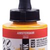 AMSTERDAM ACRYLIQUE ENCRE 30ML JAUNE AZO FONCE