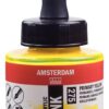 AMSTERDAM ACRYLIQUE ENCRE 30ML JAUNE PRIMAIRE