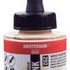 AMSTERDAM ACRYLIQUE ENCRE 30ML JAUNE NAPLES ROUGE CLAIR