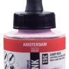 AMSTERDAM ACRYLIQUE ENCRE 30ML ROSE CLAIR