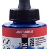 AMSTERDAM ACRYLIQUE ENCRE 30ML OUTREMER