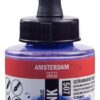 AMSTERDAM ACRYLIQUE ENCRE 30ML OUTREMER VIOLE