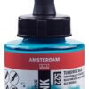 AMSTERDAM ACRYLIQUE ENCRE 30ML BLEU TURQUOISE