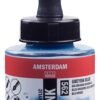 AMSTERDAM ACRYLIQUE ENCRE 30ML BLEU GRISATRE