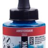 AMSTERDAM ACRYLIQUE ENCRE 30ML BLEU BRILLANT