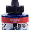 AMSTERDAM ACRYLIQUE ENCRE 30ML BLEU PHTALO