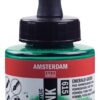 AMSTERDAM ACRYLIQUE ENCRE 30ML VERT PAUL VERONESE