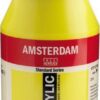 AMSTERDAM ACRYL 1000ML JAUNE PRIMAIRE