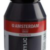 AMSTERDAM ACRYL 1000ML NOIR OXYDE