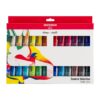 AMSTERDAM ACRYL SET 24 X 20ML GOUACHE ACRYLIQUE TALENS