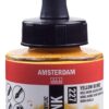 AMSTERDAM ACRYLIQUE ENCRE 30ML OCRE JAUNE