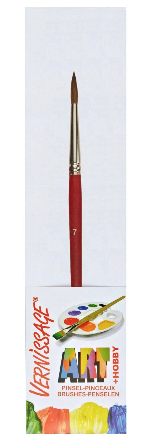 PINCEAU BLISTER 95R/7