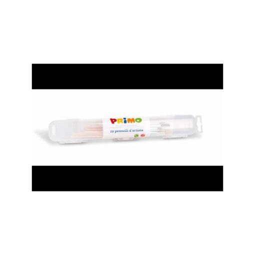 MOROCOLOR 10 PINCEAUX ASS