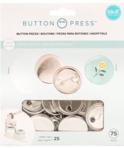 WR BUTTON PRESS 25 BOUTONS 37MM
