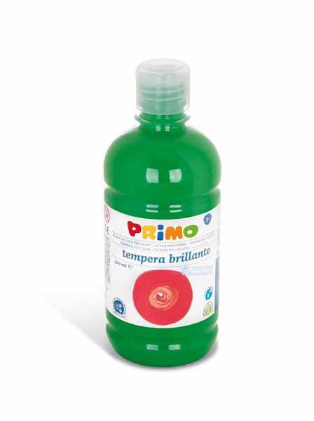 GOUACHE PRIMO 500ML VERT CLAIR
