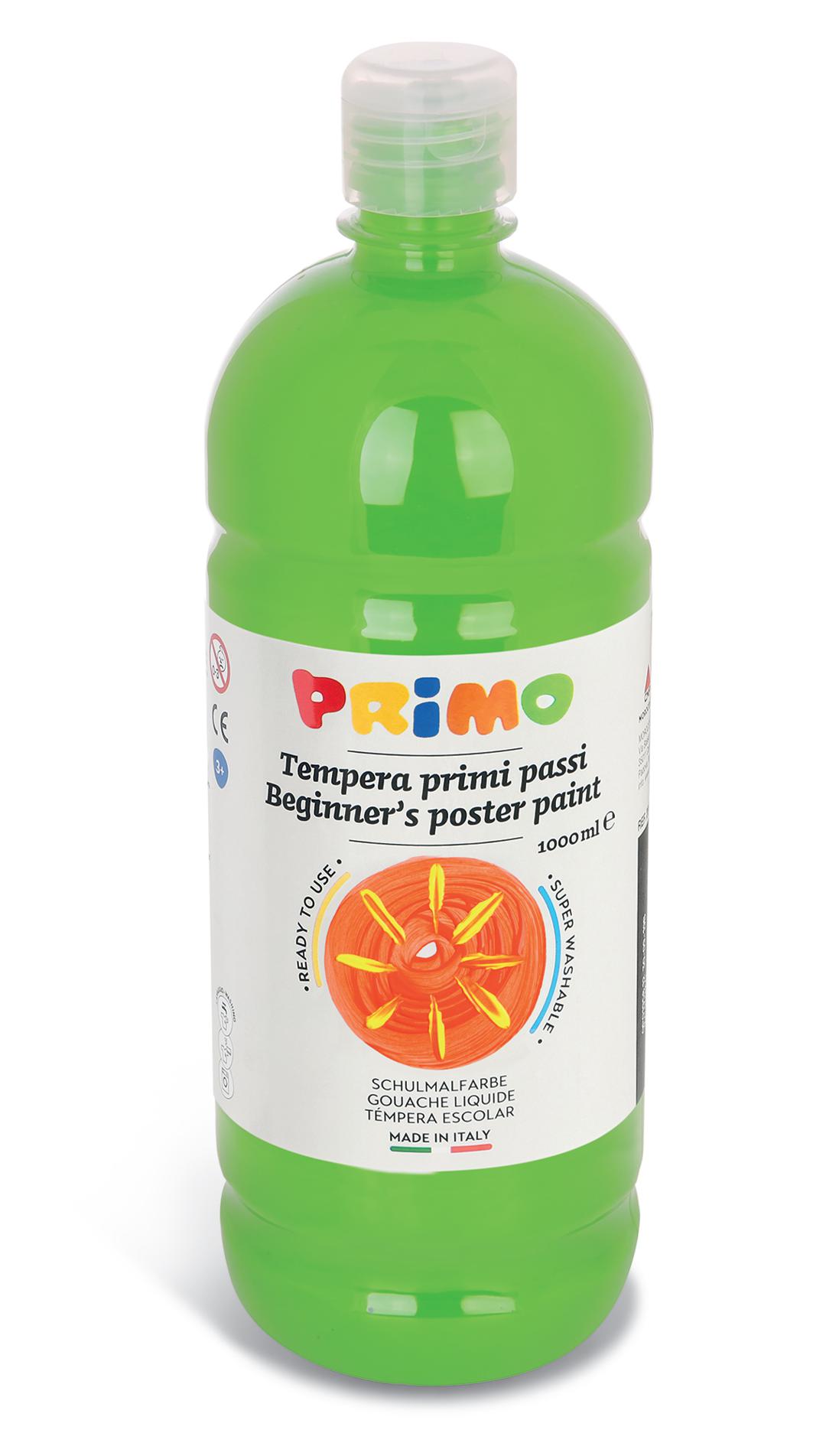 GOUACHE PRIMO 1L VERT CLAIR