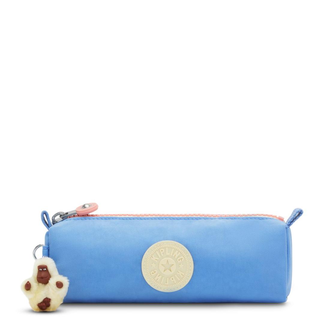 KIPLING FREEDOM SWEET BLUE PLUMIER FOURRE TOUT