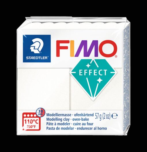 FIMO EFFECT 57GR METAL NACRE PATE A MODELER STAEDTLER
