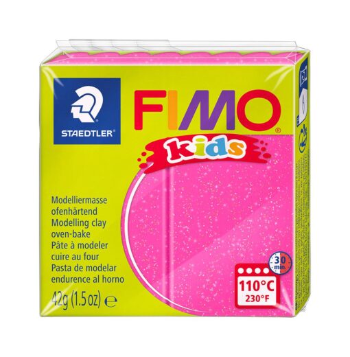 FIMO KIDS ROSE VIF SCINTIL