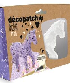DECOPATCH KIT MINI CHEVAL