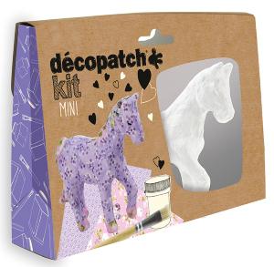 DECOPATCH KIT MINI CHEVAL
