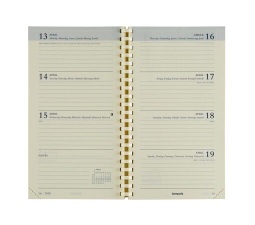 RECHARGE AGENDA INTERPLAN SEMAINIER SPIRALE
