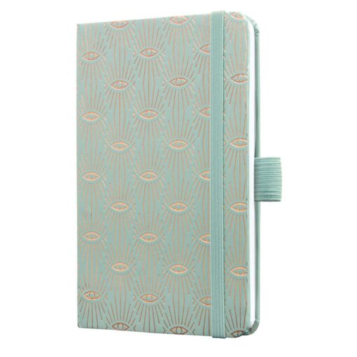 AGENDA SIGEL MYSTIC 95X150MM - 2025