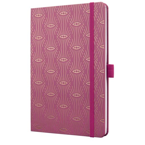 AGENDA SIGEL 135X203MM MYSTIC - 2025