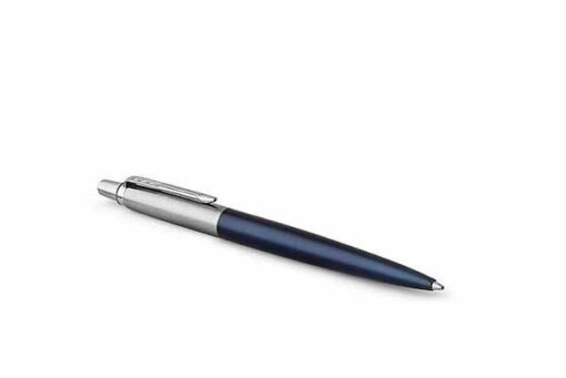 PARKER JOTTER ROYAL BLEU BILLE METAL