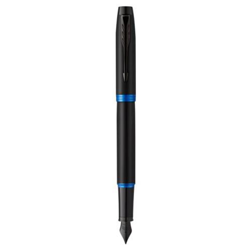 PARKER IM RING BLEU PLUME M