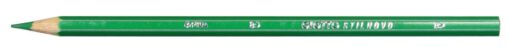 GIOTTO 12 CRAYONS VERT