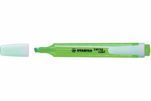 POINT 88 VERT DE POMME N°33 10 FEUTRE STABILO