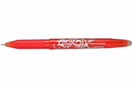 PILOT FRIXION BALL ORANGE EFFACABLE