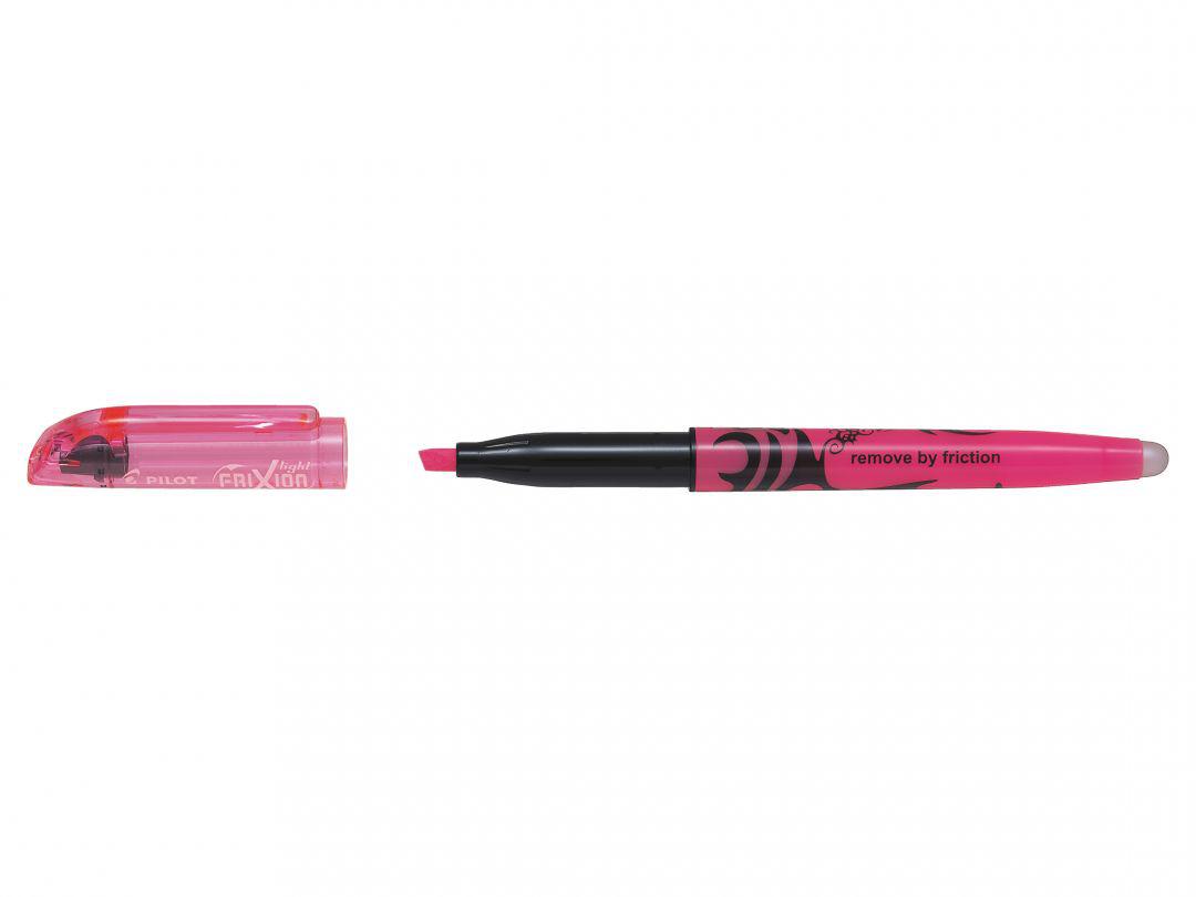 FRIXION LIGHT ROSE PILOT SURLIGNEUR