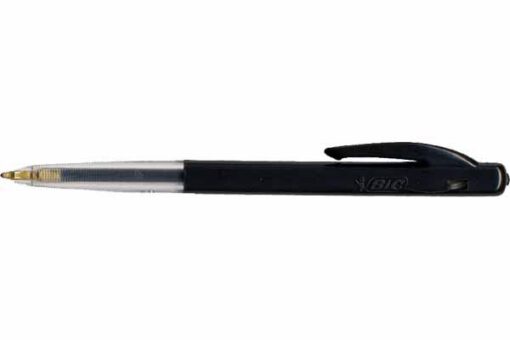 BIC M10 MED NOIR BOITE DE 50 STYLO BILLE