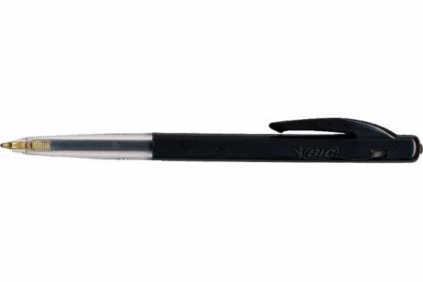 BIC M10 MED NOIR BOITE DE 50 STYLO BILLE