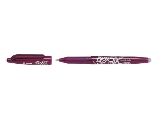 PILOT FRIXION BALL BORDEAUX EFFACABLE