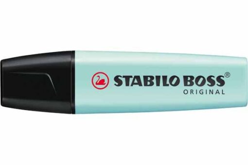 STABILO BOSS PASTEL BLEU TOUCH OF TURQUOISE SURLIGNEURS
