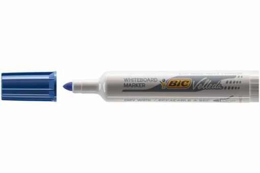 VELLEDA 1711 PTE OGIVE BLEU MARQUEUR TABLEAU BLANC