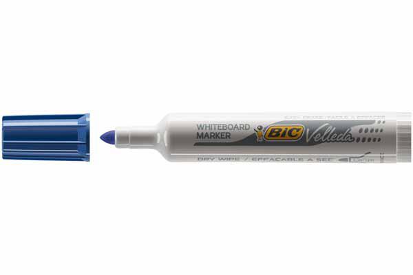 VELLEDA 1711 PTE OGIVE BLEU MARQUEUR TABLEAU BLANC