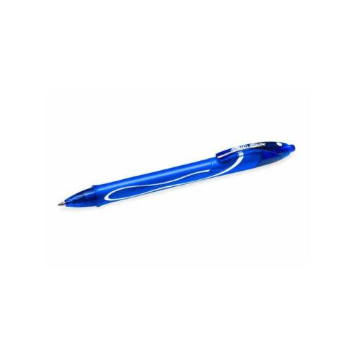 BIC GEL OCITY QUICK DRY BLEU