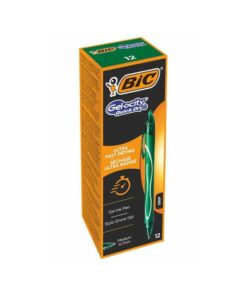 BIC GEL OCITY QUICK DRY VERT