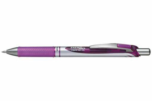 PENTEL ENERGEL RETRA VIOLET 0.7MM