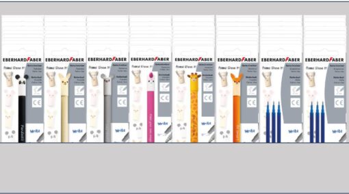 DISPLAY ERASE-IT 60 + 36 RECHA