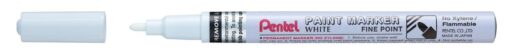 PAINT MARKER PENTEL 1.5 BLANC MOYEN MED