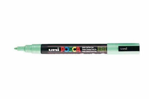 POSCA MARQUEUR VERT CLAIR 1.5MM FIN