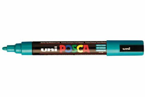 POSCA MARQUEUR VERT EMERAUDE 2.5MM CONIQUE MOYEN