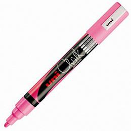 UNIBALL MARQUEUR CRAIE ROSE FLUO 1.8MM A 2.5MM CHALK