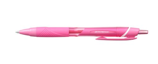 ROLLER JETSTREAM MIX ROSE UNI-BALL  1MM COMFORT